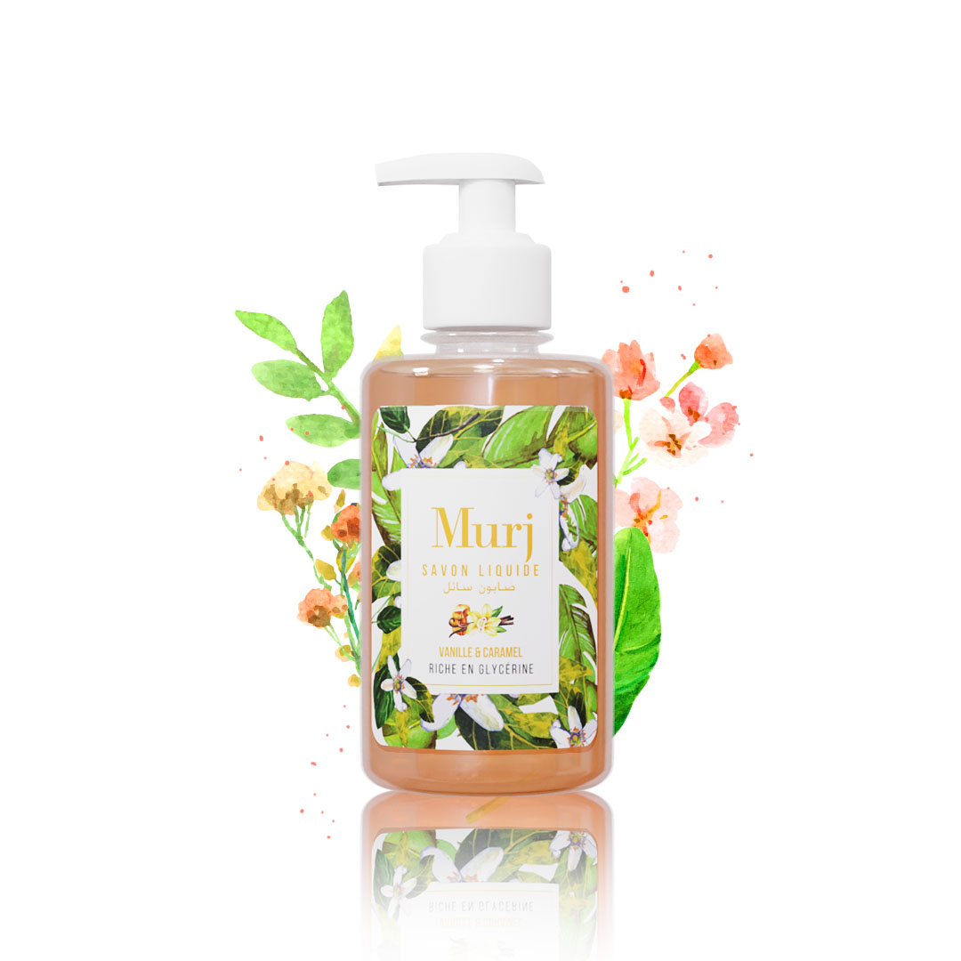 VanilleSavon Liquide