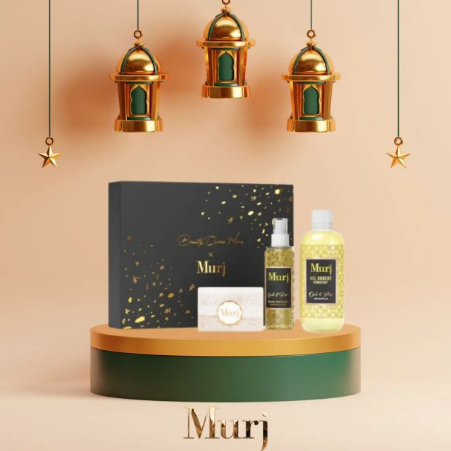 Ramadan moubarek 

Ce coffret honore la rencontre de l'oud et des roses 🌹 pour donner une explosion irrésistible de fragrances 😍

l'idéal avec ces notes orientales et rosées pendant ce mois sacré ou pour fêter l'Aïd en beauté 🥳

رمضان كريم لحباب .

هذا الصندوق يكرم لقاء العود والورود 🌹 ليعطي انفجار لا يقاوم للعطور . مثالي بمكوناته الشرقية والندوية خلال هذا الشهر المقدس أو للاحتفال بالعيد بأناقة

#رمضان
#العيد #هدية #dz #algeria #coffretcadeau #skincare #parfum #liketime