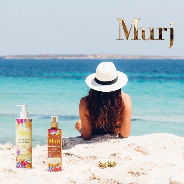 Retrouvez tout ce dont vous avez besoin pour cette été 

Sur notre site internet 

www.murjcosmetics.com 

#summervibes #summer #bodypositive #instagram #skincare #photography #follow ##algeria #dz