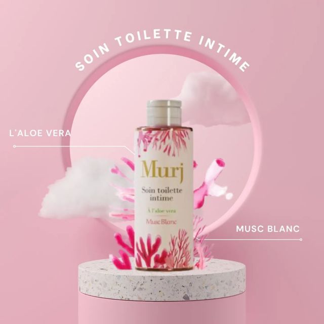 🌸un soin de qualité pour son toilettage intime n'est pas toujours facile à trouver.

Murj vous propose  un soin à l'aloé vera et au musc blanc pour votre routine intime 💝

Pensez  à visiter notre site internet 

www.murjcosmetics.com 

#murjcosmetics
#murj #brand
#alger  #skincare #dz